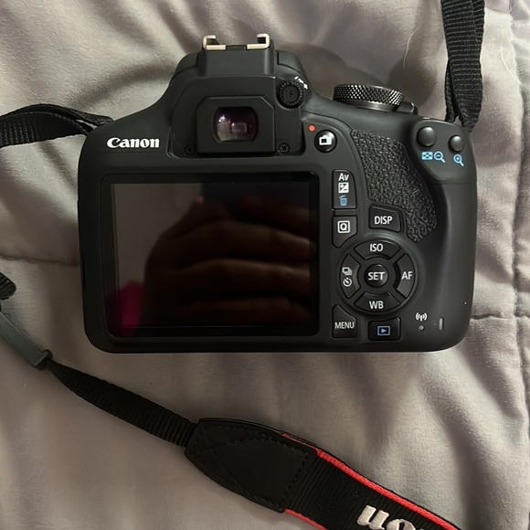 Cannon Camera